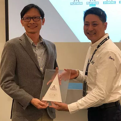 白金級認證醫師